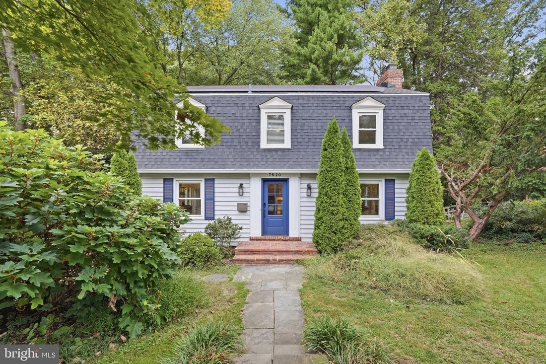 House in Bethesda, Maryland, United States 1 - 18939029