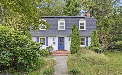 House in Bethesda, Maryland, United States 1
