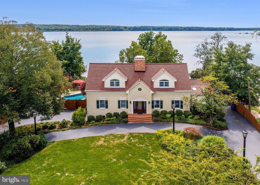 House in Lorton, Virginia, United States 1 - 18939030