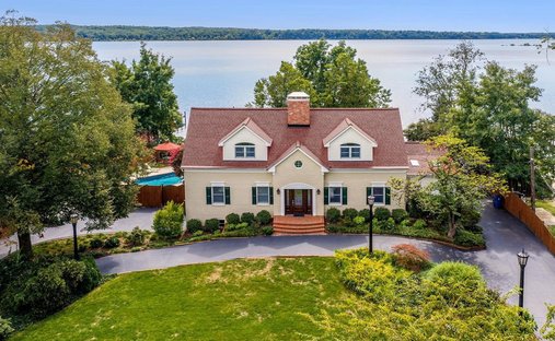 House in Lorton, Virginia, United States 1