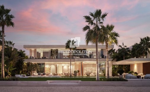 Villa in Palm Jumeirah, Dubai, United Arab Emirates 1