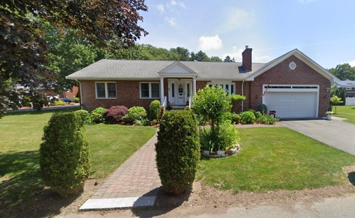 House in Saugus, Massachusetts, United States 1