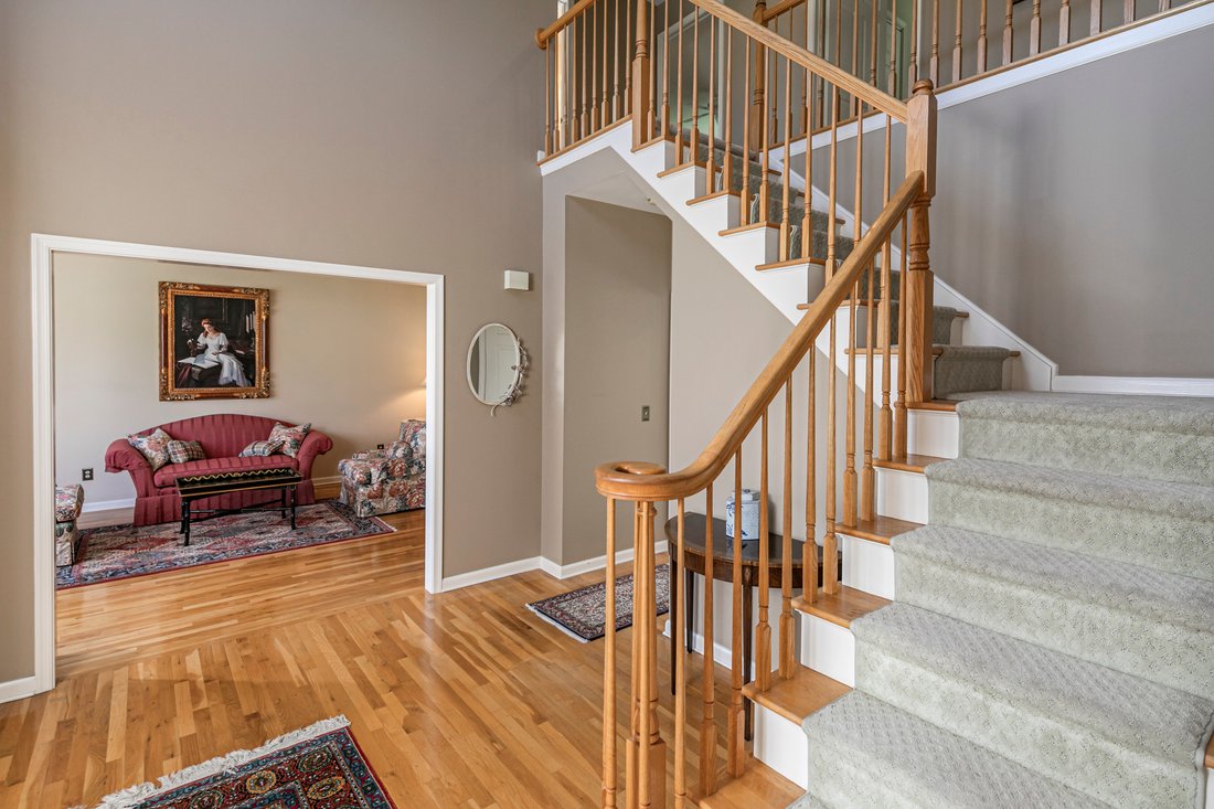 House in Hopewell Township, New Jersey, United States 4 - 18938991