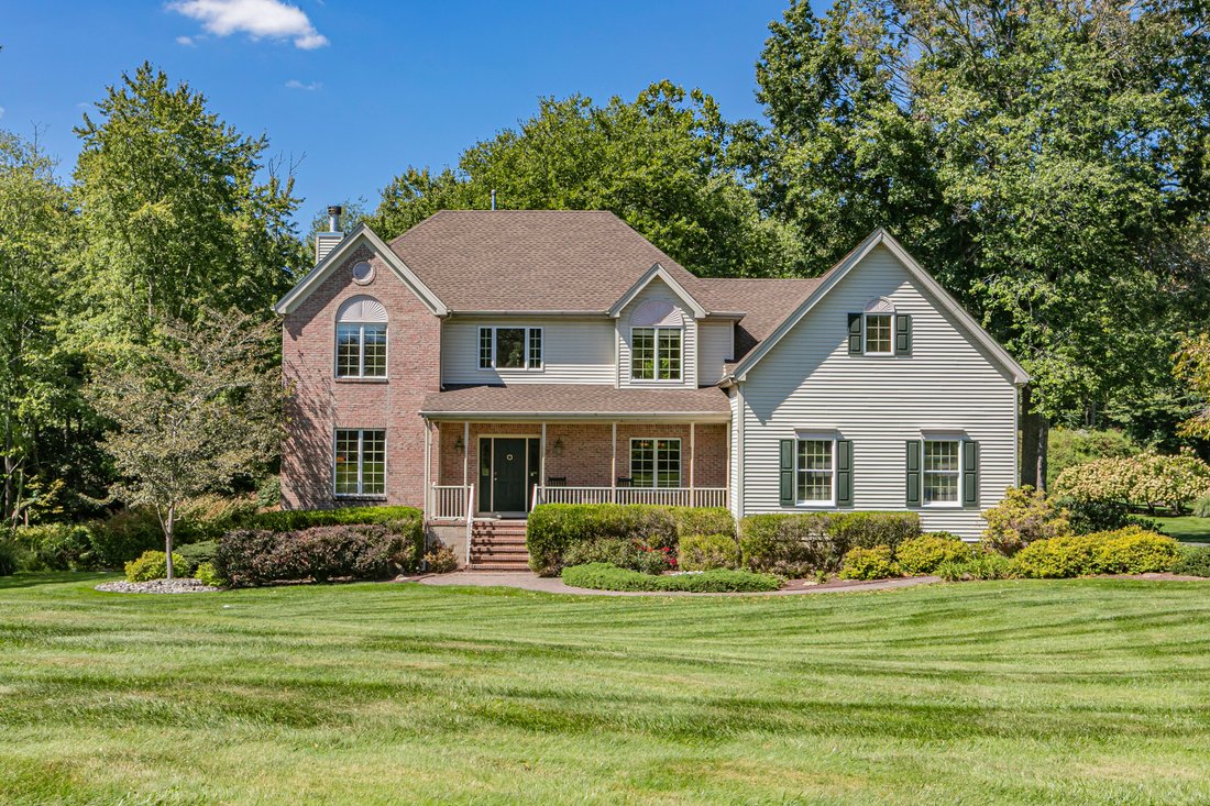 House in Hopewell Township, New Jersey, United States 1 - 18938991