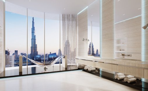 Apartment in Downtown Dubai, Dubai, United Arab Emirates 1