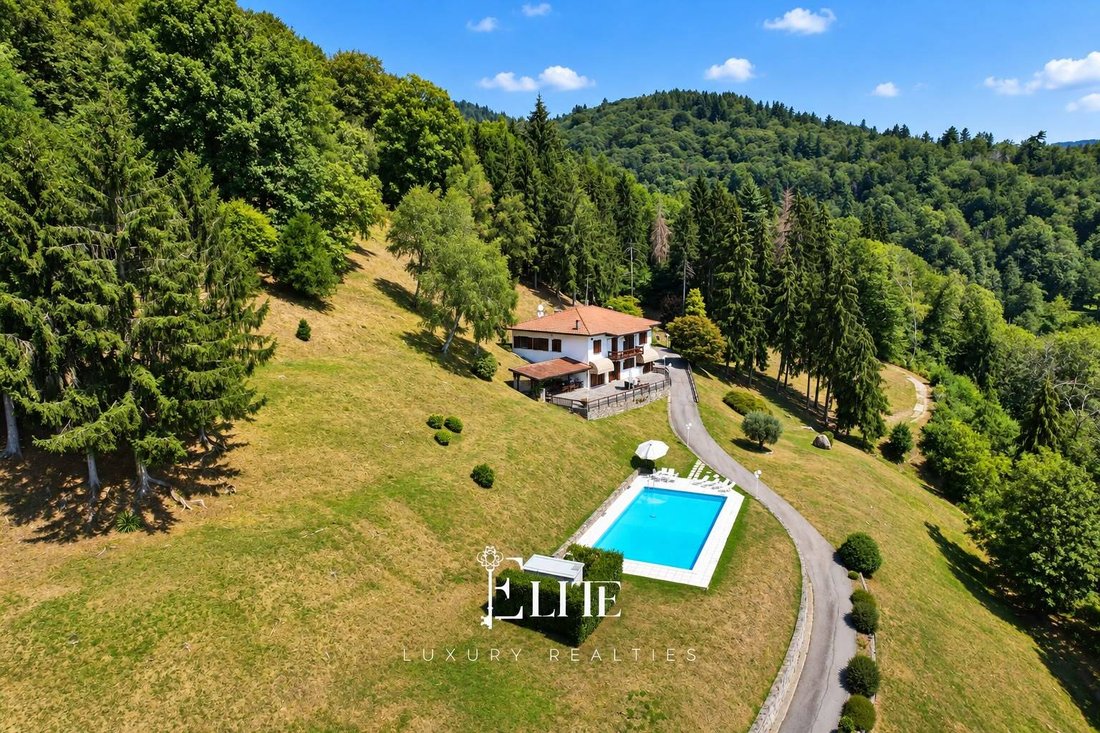 Villa a Armeno, Piemonte, Italia 5 - 18720898