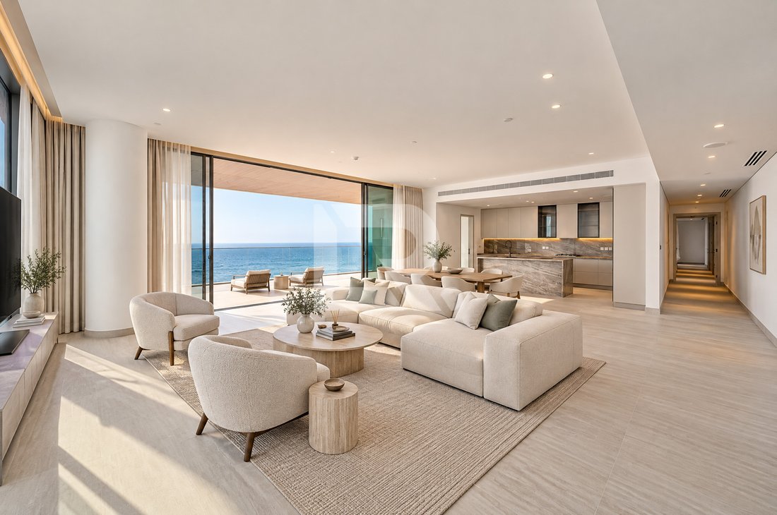 Apartment in Palm Jumeirah, Dubai, United Arab Emirates 1 - 18939052