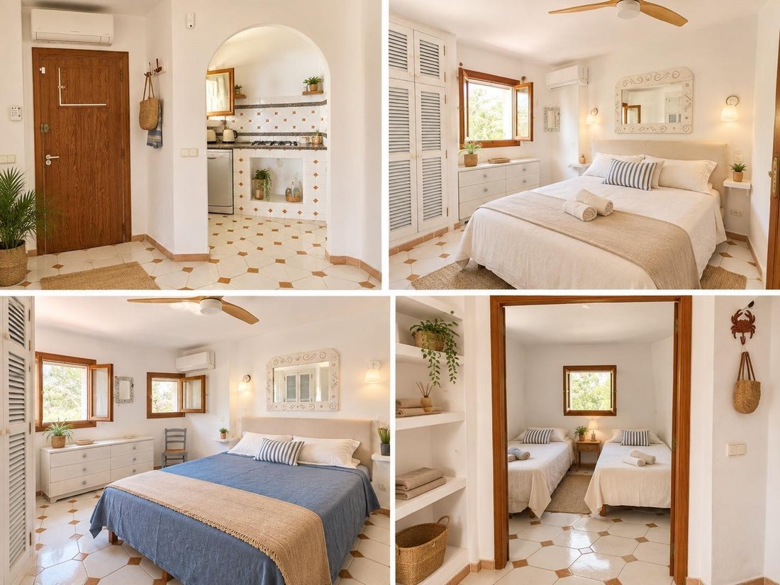 Townhouse in Balearic Islands, Spain 2 - 18939135