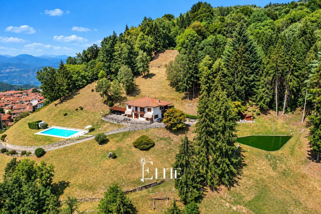 Villa a Armeno, Piemonte, Italia 3 - 18720898