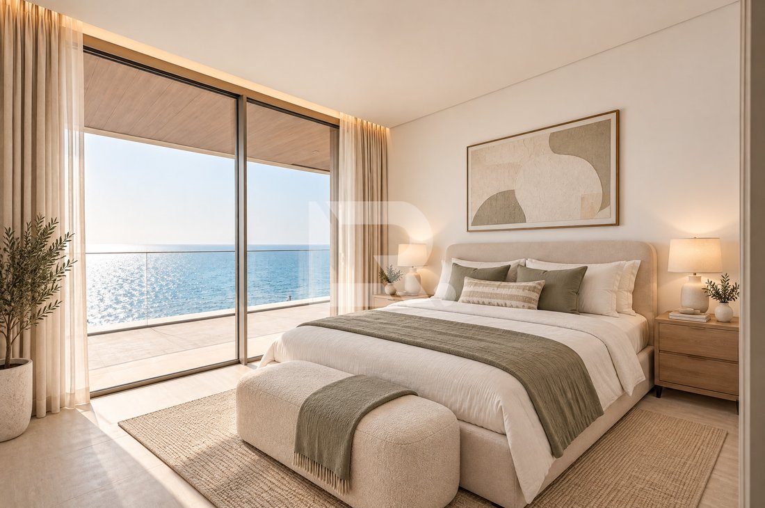 Apartment in Palm Jumeirah, Dubai, United Arab Emirates 3 - 18939052