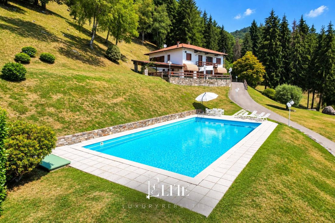 Villa a Armeno, Piemonte, Italia 4 - 18720898