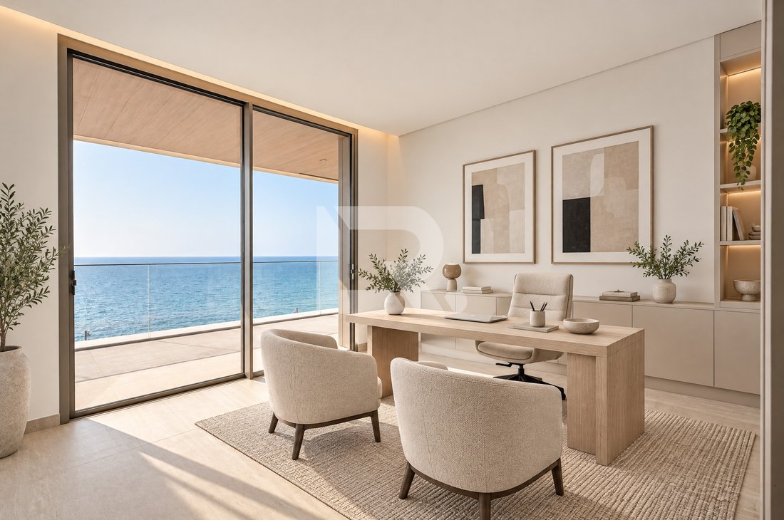 Apartment in Palm Jumeirah, Dubai, United Arab Emirates 2 - 18939052