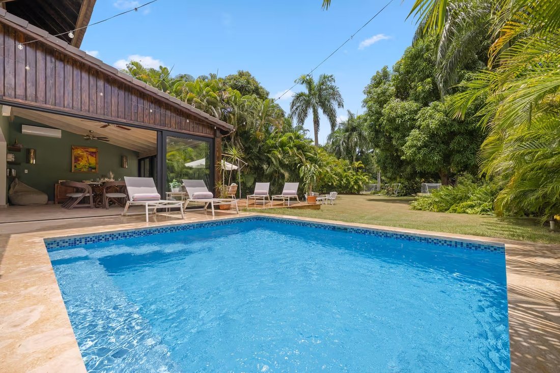 Villa in La Romana, La Altagracia Province, Dominican Republic 1 - 18939085