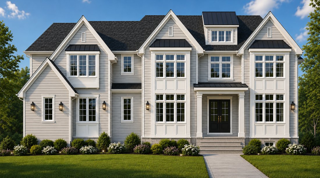 Estate in Scotch Plains, New Jersey, United States 1 - 18939101