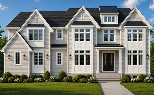 Estate in Scotch Plains, New Jersey, United States 1