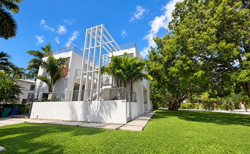 Villa in Miami Beach, Florida, United States 1