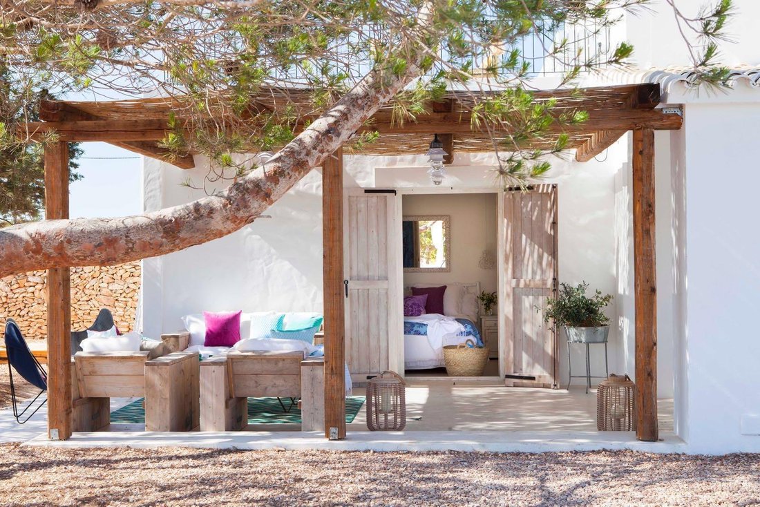 Villa in Formentera, Balearic Islands, Spain 2 - 18939121