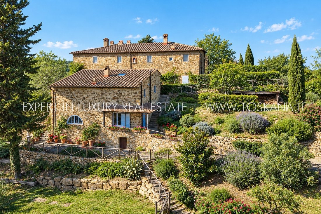 Casa a Barberino Tavarnelle, Toscana, Italia 4 - 15199459