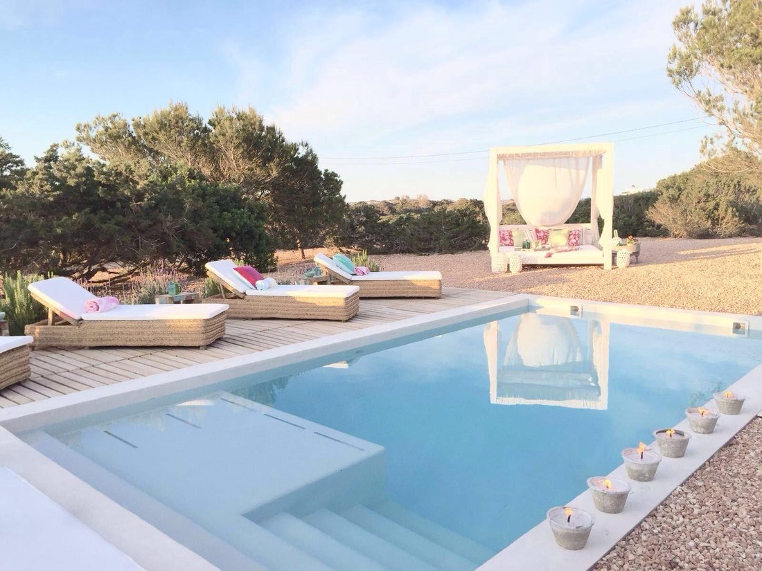 Villa in Formentera, Balearic Islands, Spain 5 - 18939121