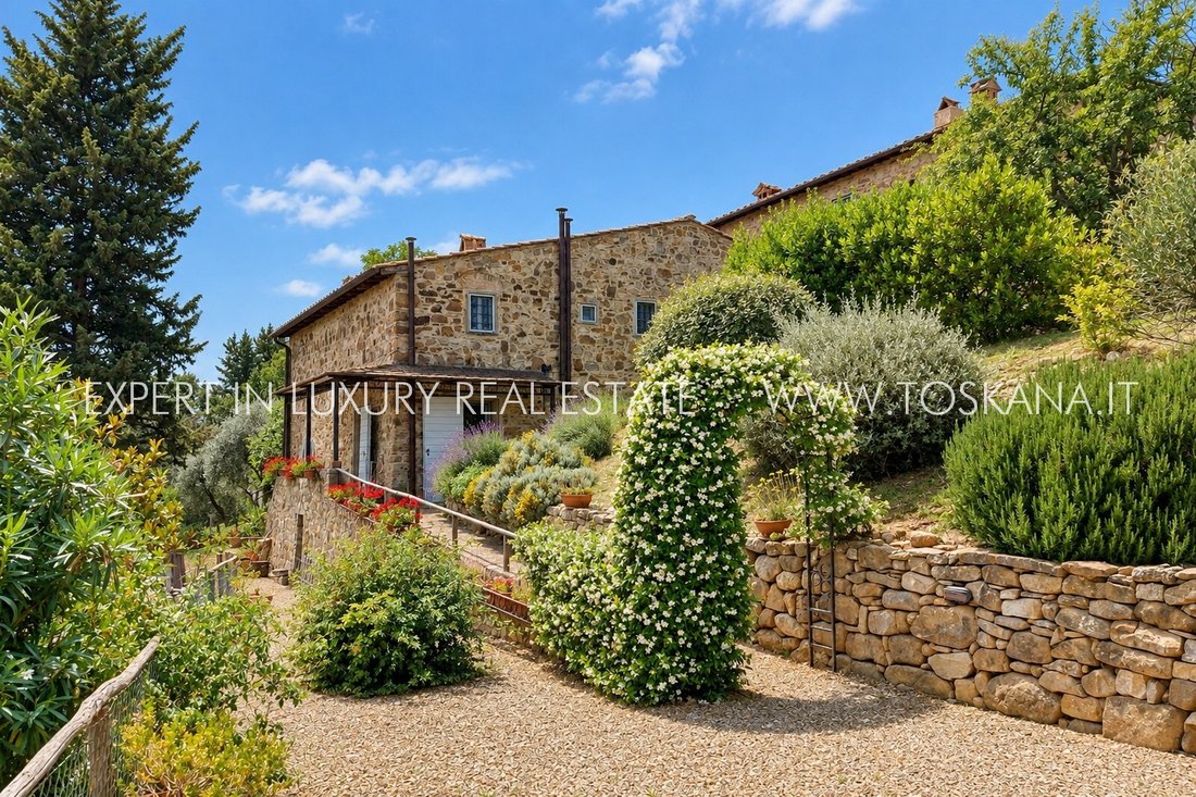 Casa a Barberino Tavarnelle, Toscana, Italia 5 - 15199459