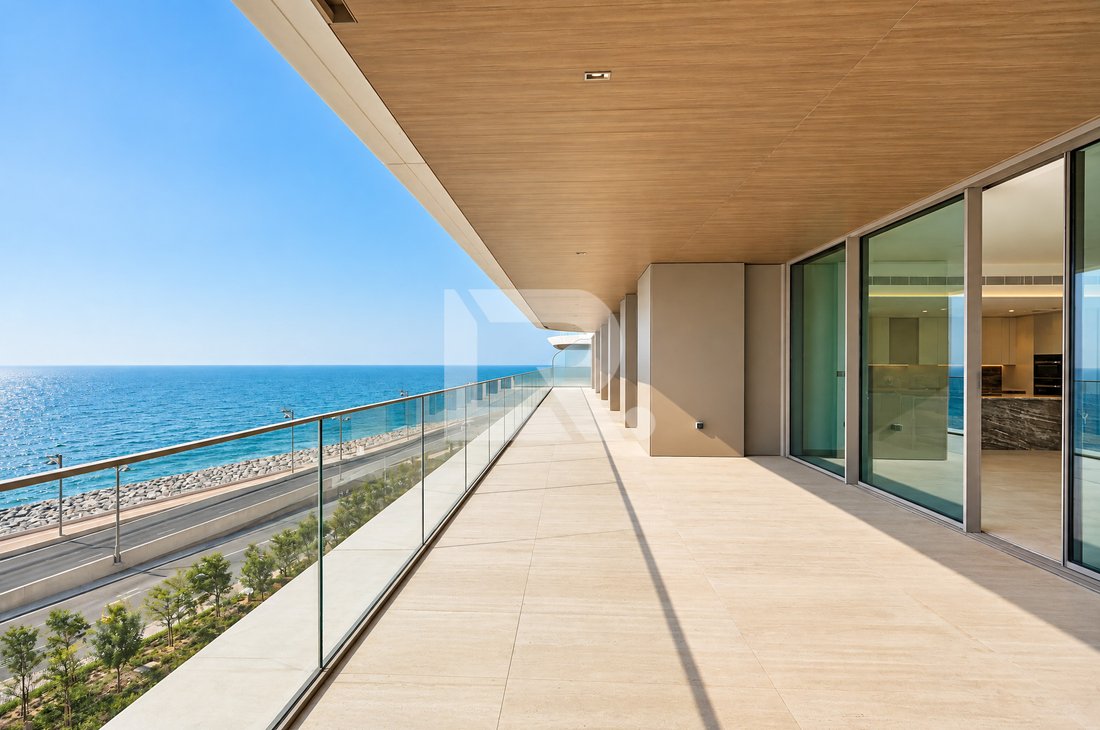 Apartment in Palm Jumeirah, Dubai, United Arab Emirates 5 - 18939052