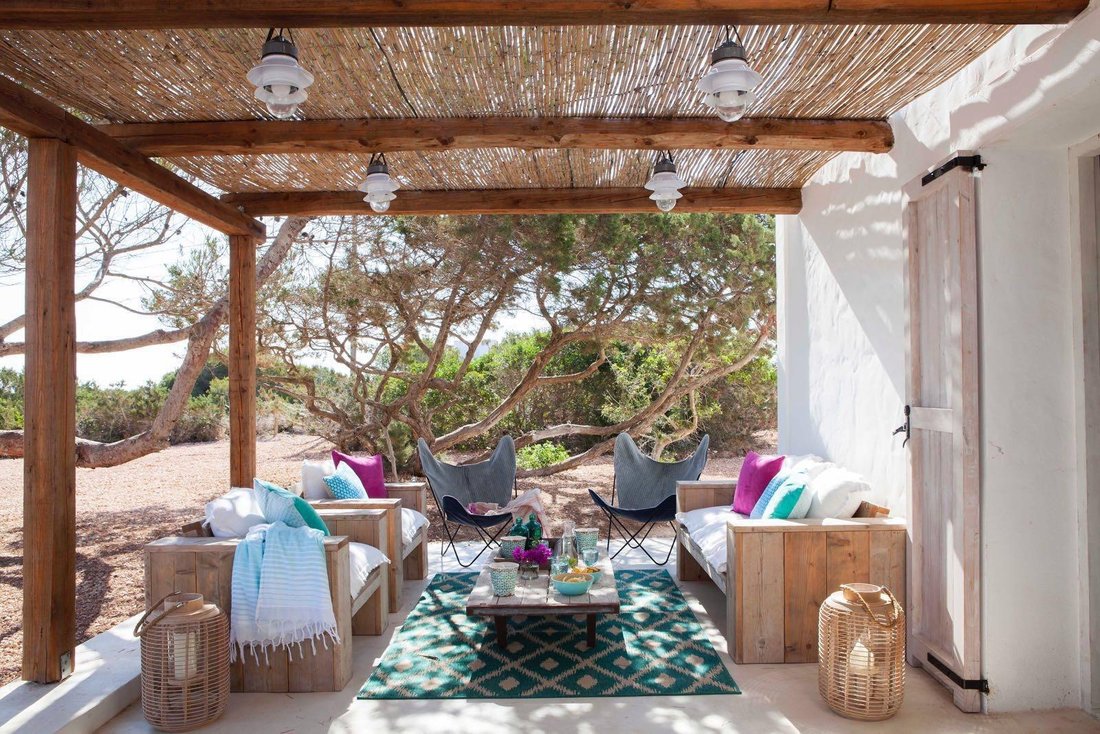 Villa in Formentera, Balearic Islands, Spain 3 - 18939121