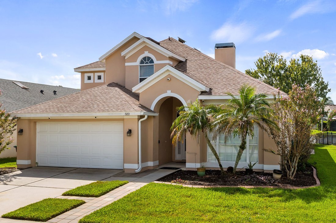 House in Orlando, Florida, United States 1 - 18939128