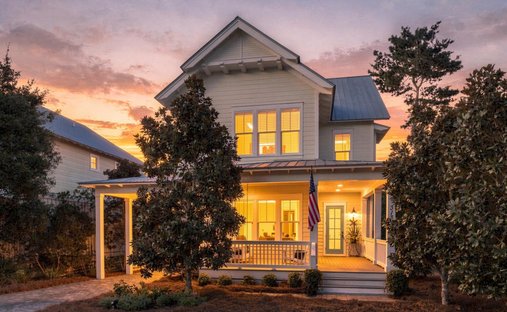 House in Santa Rosa Beach, Florida, United States 1