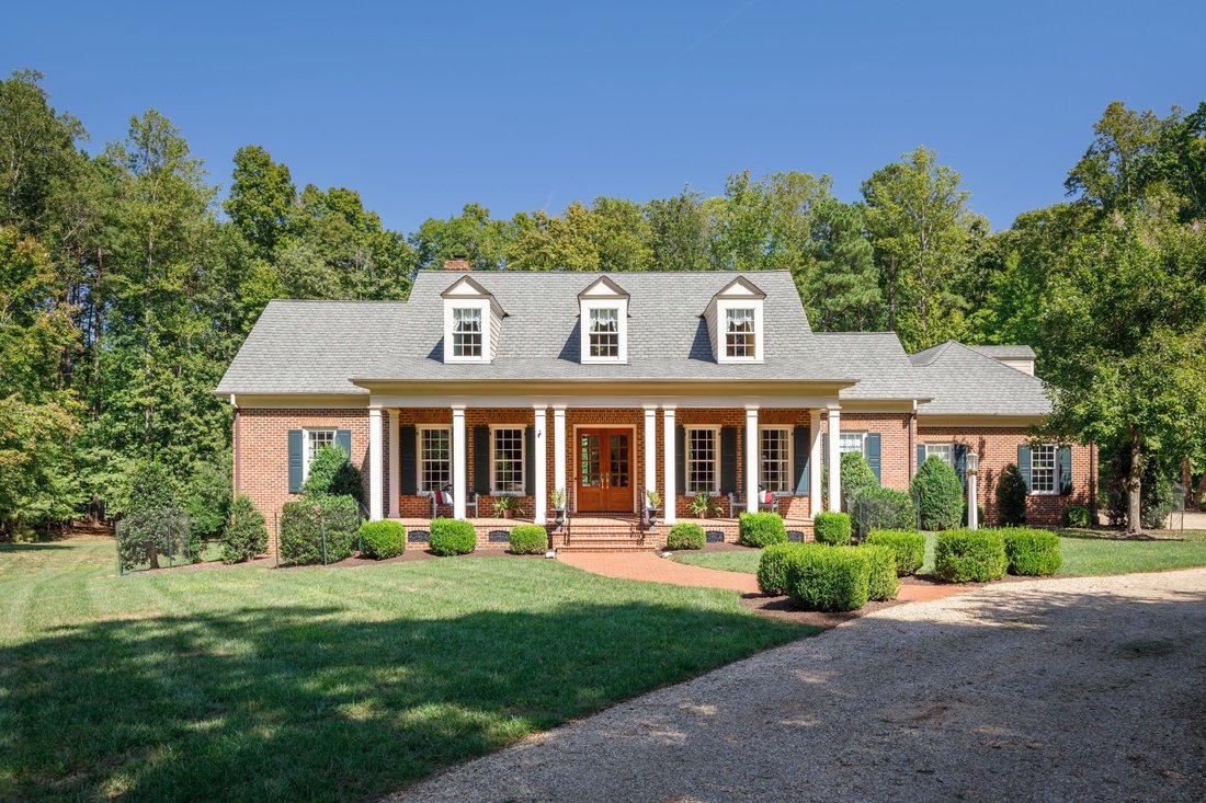 House in Manakin, Virginia, United States 1 - 18939099