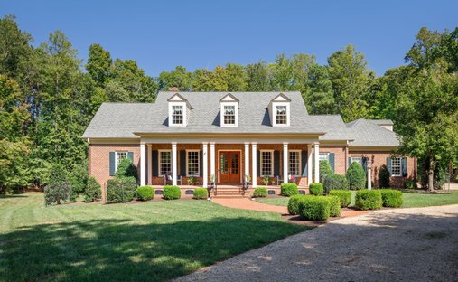 House in Manakin, Virginia, United States 1