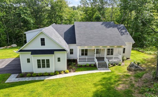 House in Lyme, Connecticut, United States 1