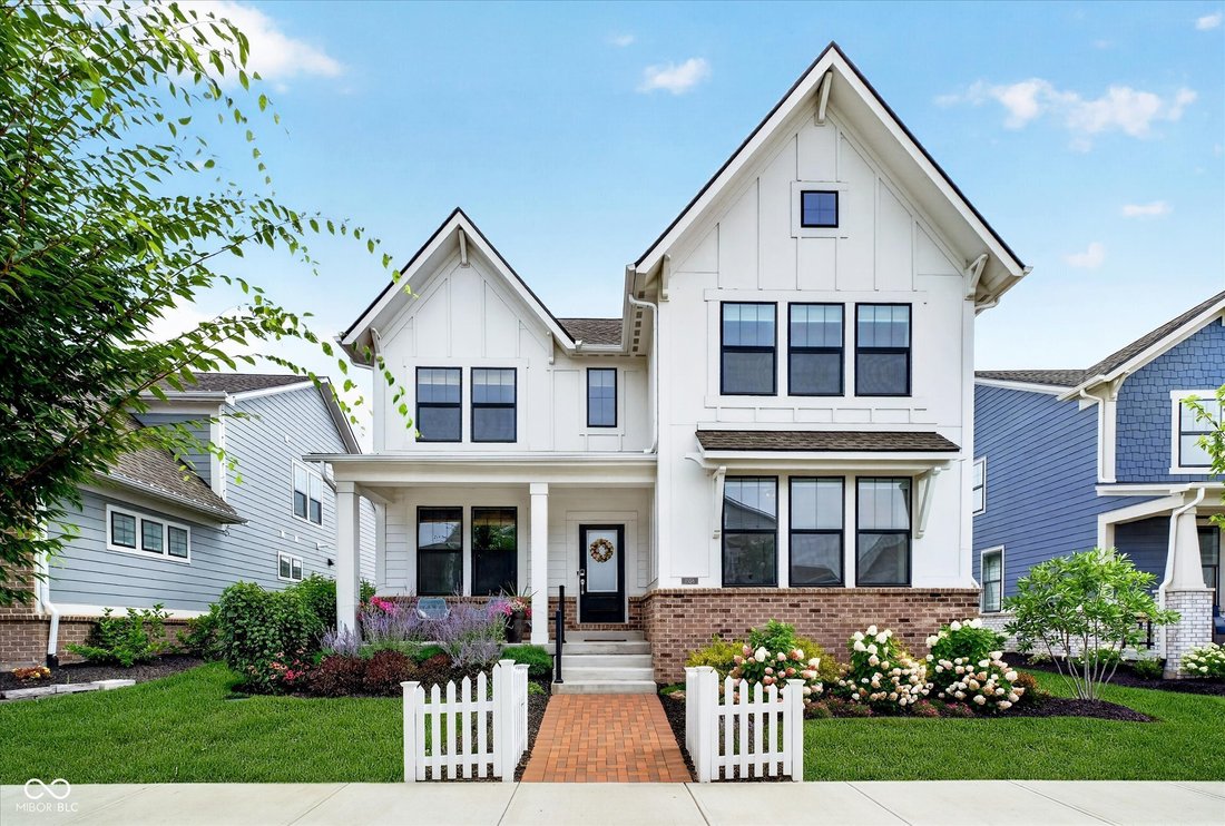 House in Westfield, Indiana, United States 1 - 18939058