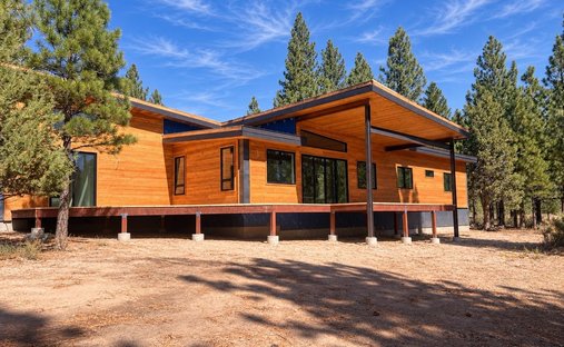 House in Portola, California, United States 1