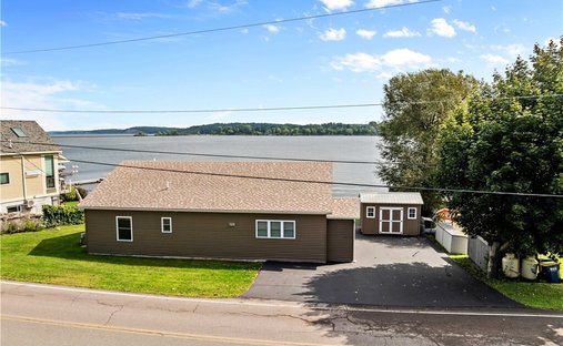House in Fair Haven, New York, United States 1