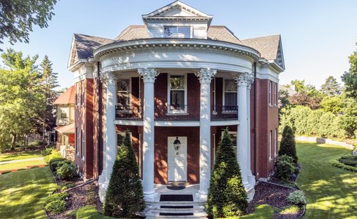 Casa a Minneapolis, Minnesota, Stati Uniti 1