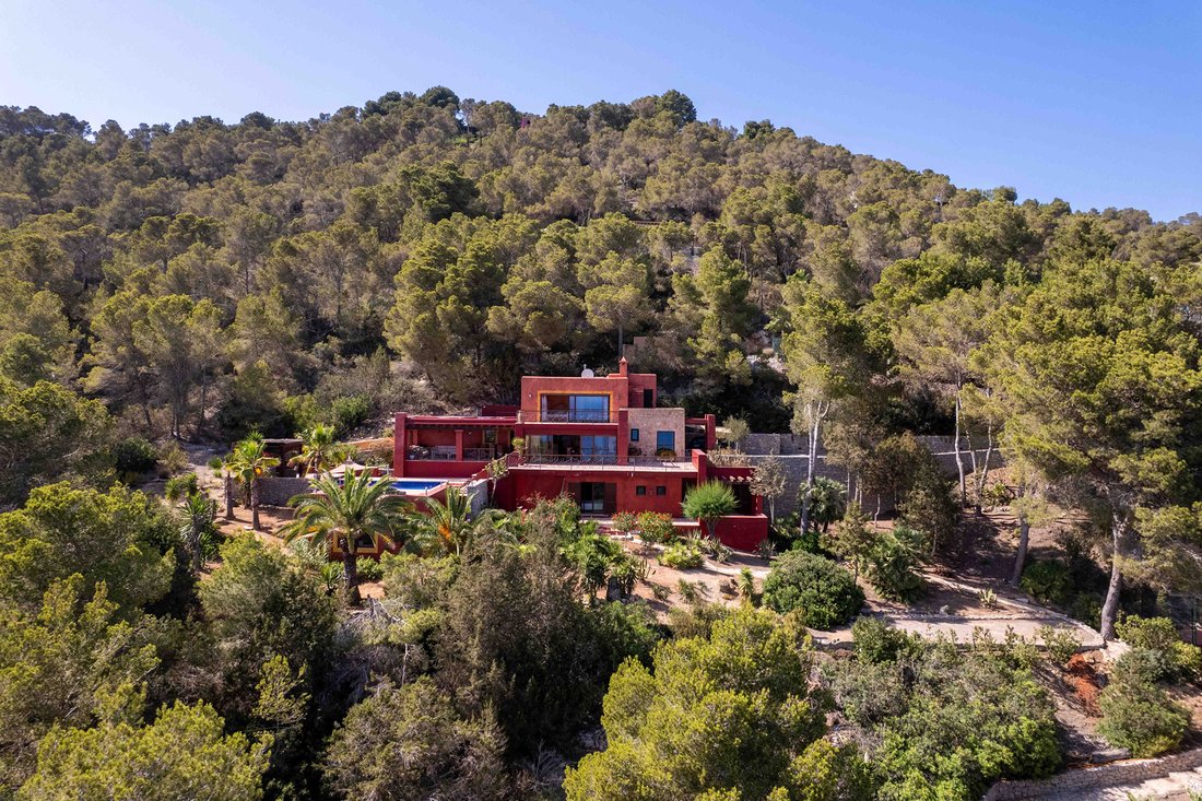 House in Es Cubells, Sant Josep de sa Talaia, Balearic Islands 2 - 18939133