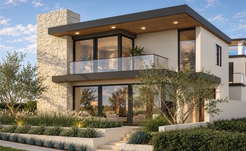 Casa en Newport Beach, California, Estados Unidos 1