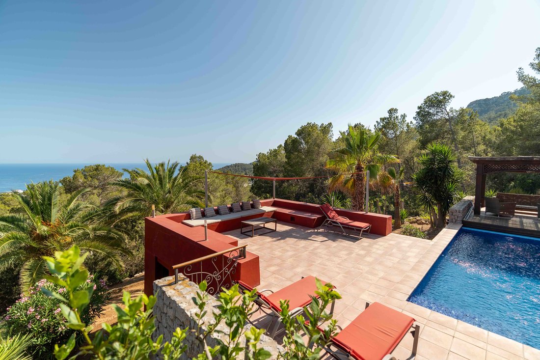 House in Es Cubells, Sant Josep de sa Talaia, Balearic Islands 4 - 18939133