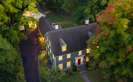 House in North Andover, Massachusetts, United States 1