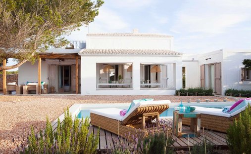 Villa in Formentera, Isole Baleari, Spagna 1