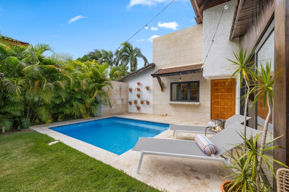 Villa in La Romana, La Altagracia Province, Dominican Republic 4 - 18939085