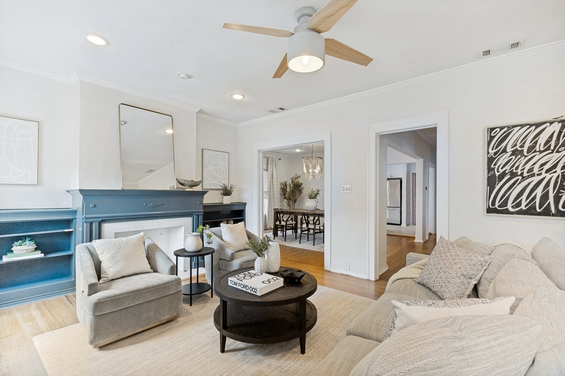 House in Dallas, Texas, United States 4 - 17852433