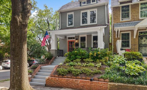 House in Richmond, Virginia, United States 1