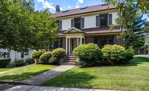 House in Watertown, Massachusetts, United States 1