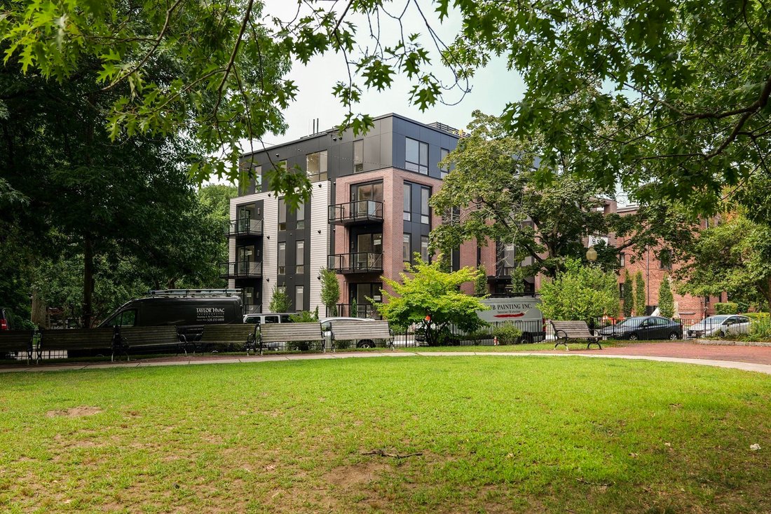 Condo in Brookline, Massachusetts, United States 1 - 18939072