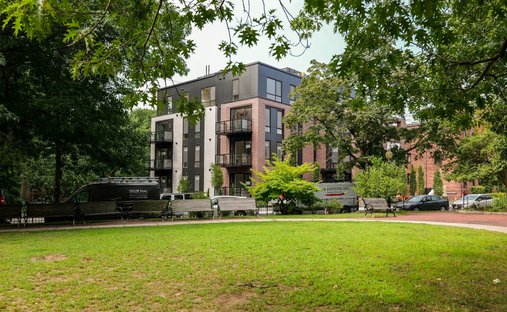 Condo in Brookline, Massachusetts, United States 1