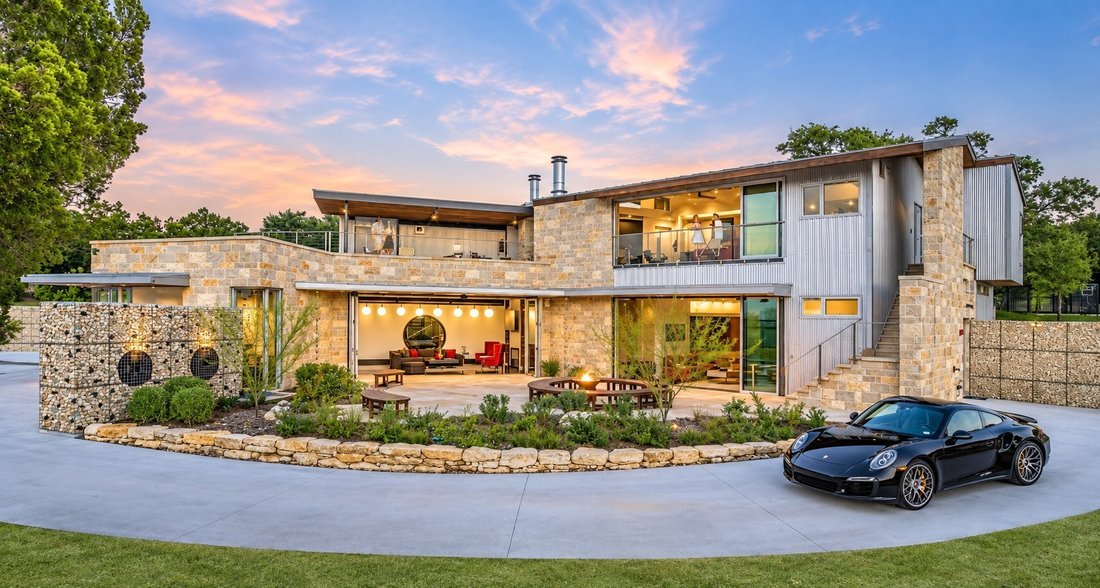 Azienda agricola a Canyon Lake, Texas, Stati Uniti 1 - 18929912