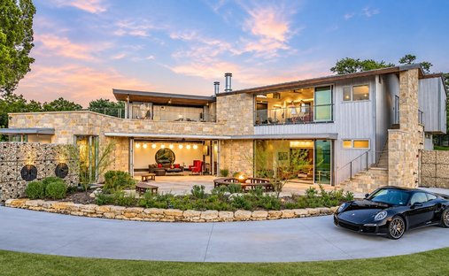 Farm Ranch in Canyon Lake, Texas, United States 1