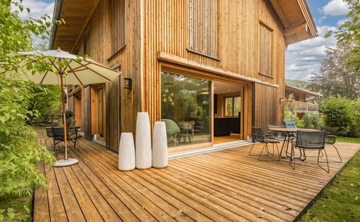 Maison à Schliersee, Bavière, Allemagne 1