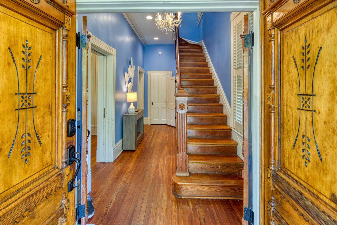 House in Savannah, Georgia, United States 4 - 18939064